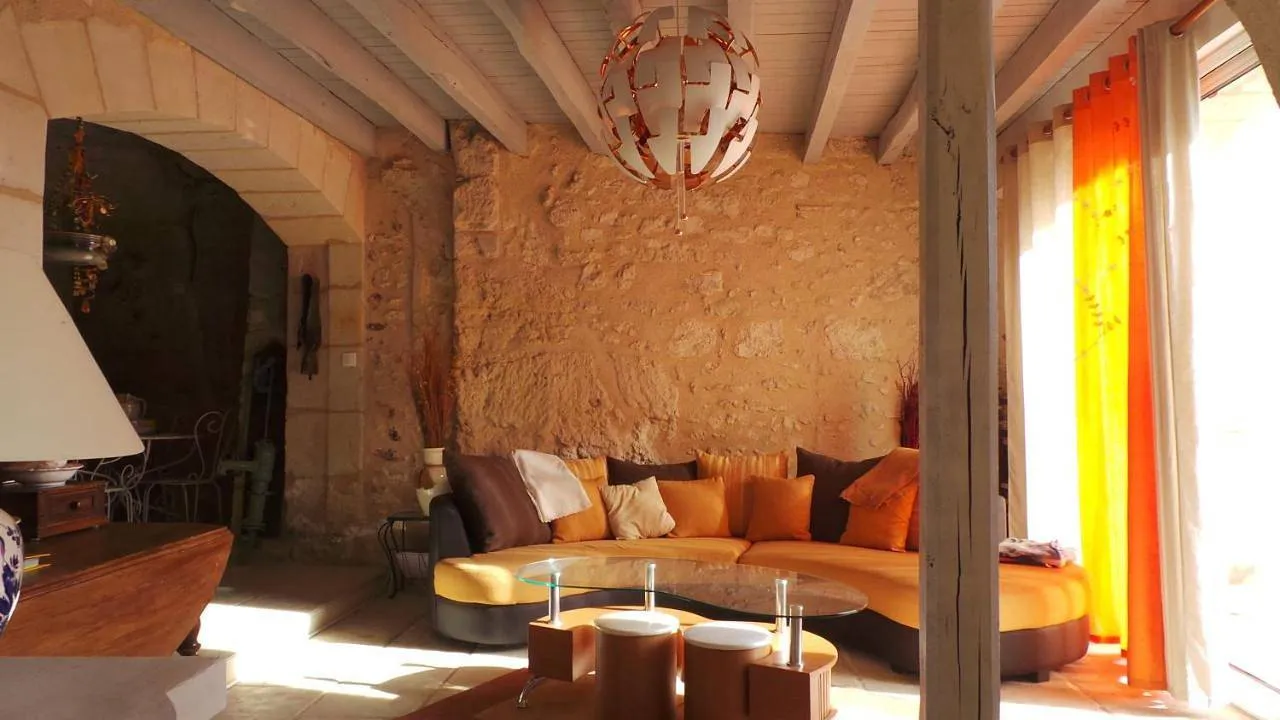 Maison troglodyte de Pocé à Pocé-sur-Cisse, photo 6