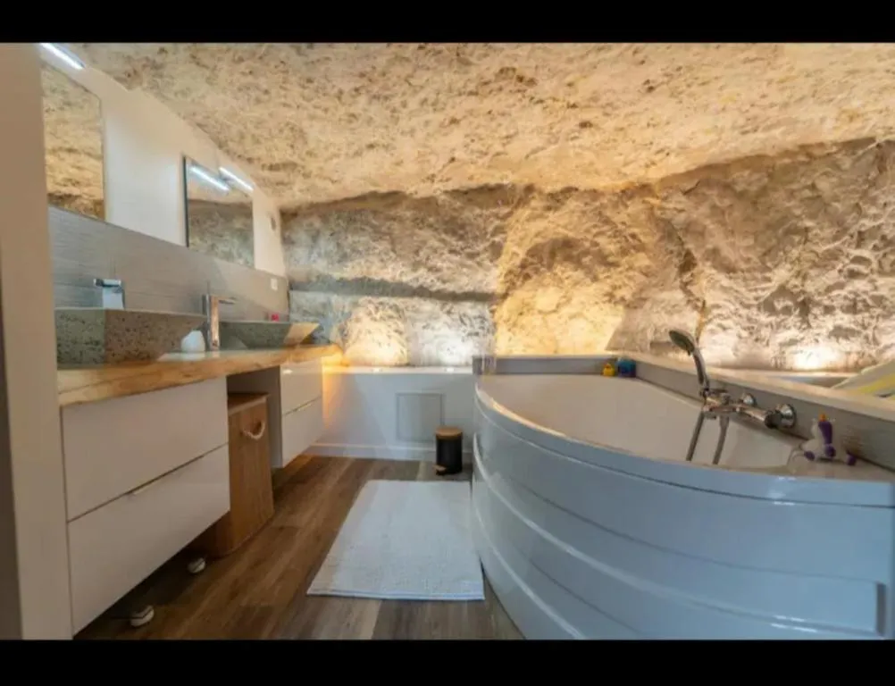 Maison troglodyte de Poitiers à Poitiers, photo 3