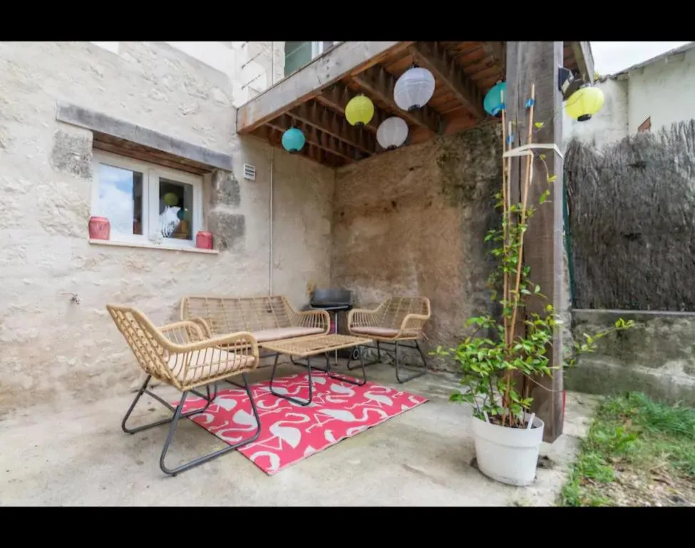 Maison troglodyte de Poitiers à Poitiers, photo 6