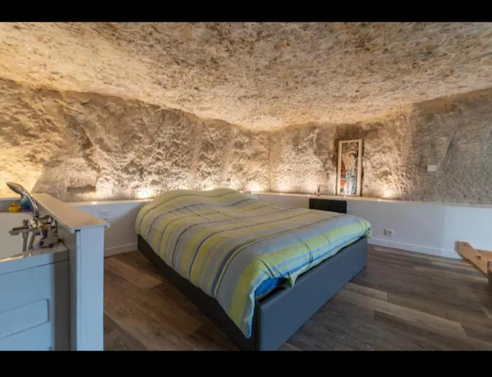 Maison troglodyte de Poitiers à Poitiers, photo 7