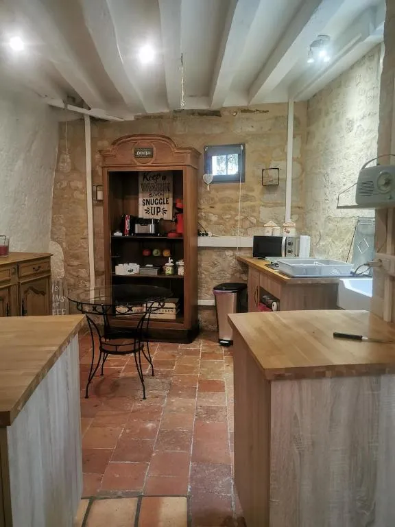 Maison Troglodyte de Saint-Léger à Saint-Léger-de-Montbrillais, photo 4