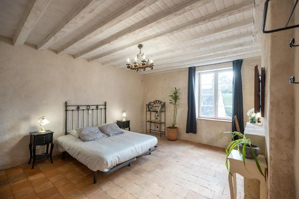Maison troglodyte de Vernou à Vernou-sur-Brenne, photo 7