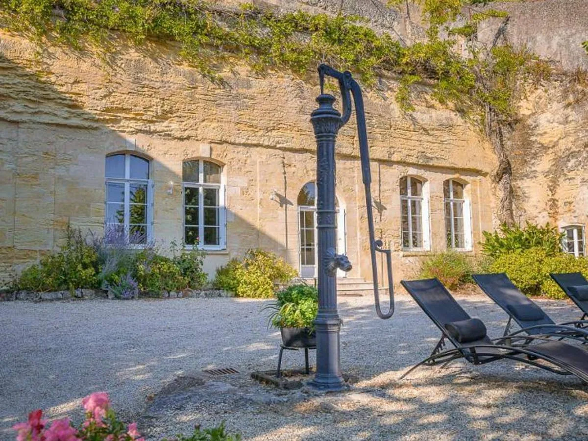 Maison troglodyte de Vouvray à Vouvray, photo 3