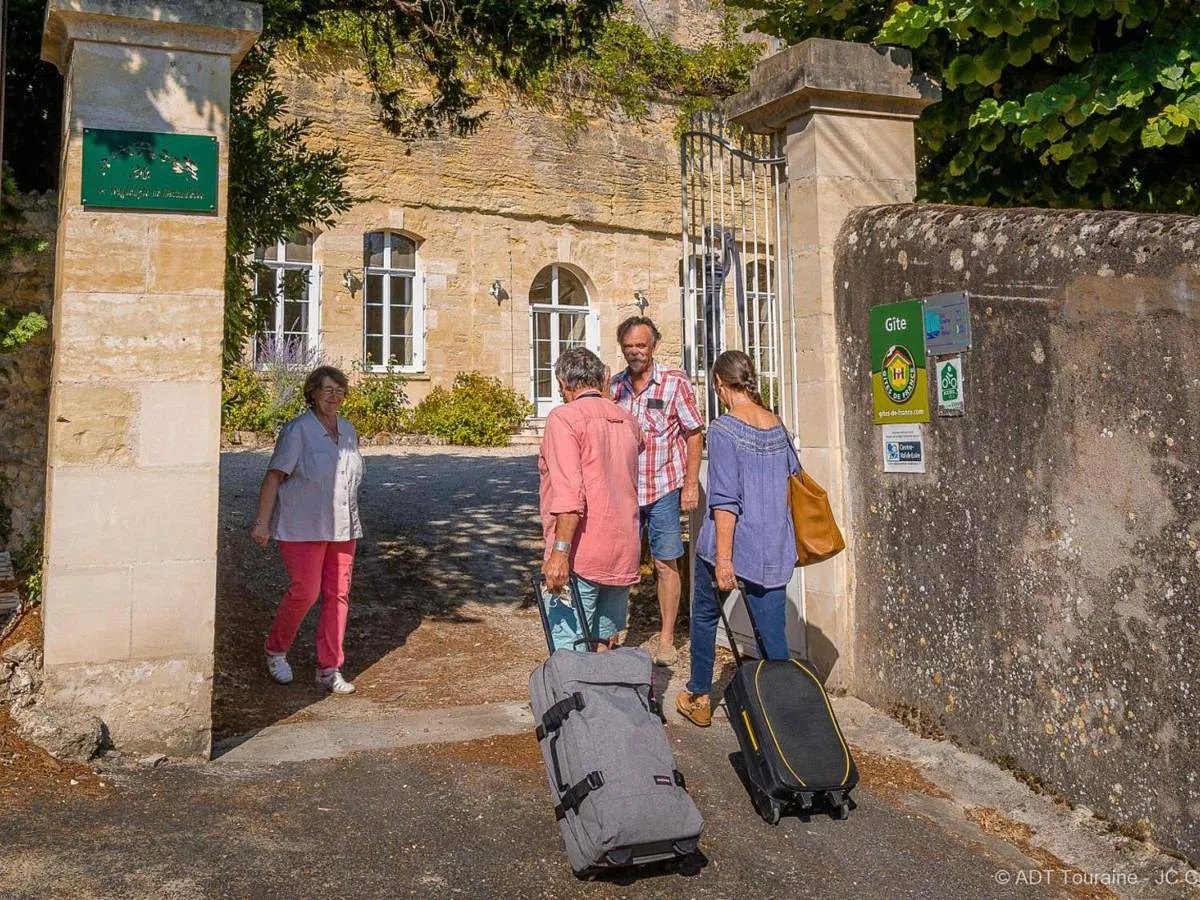 Maison troglodyte de Vouvray à Vouvray, photo 4