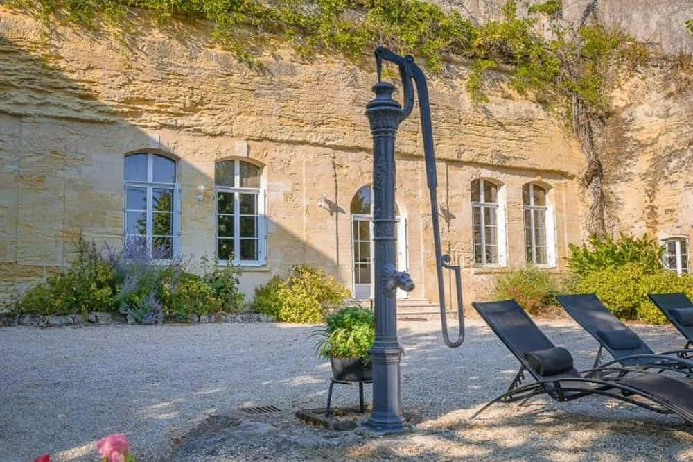 Maison troglodyte de Vouvray à Vouvray, photo 6