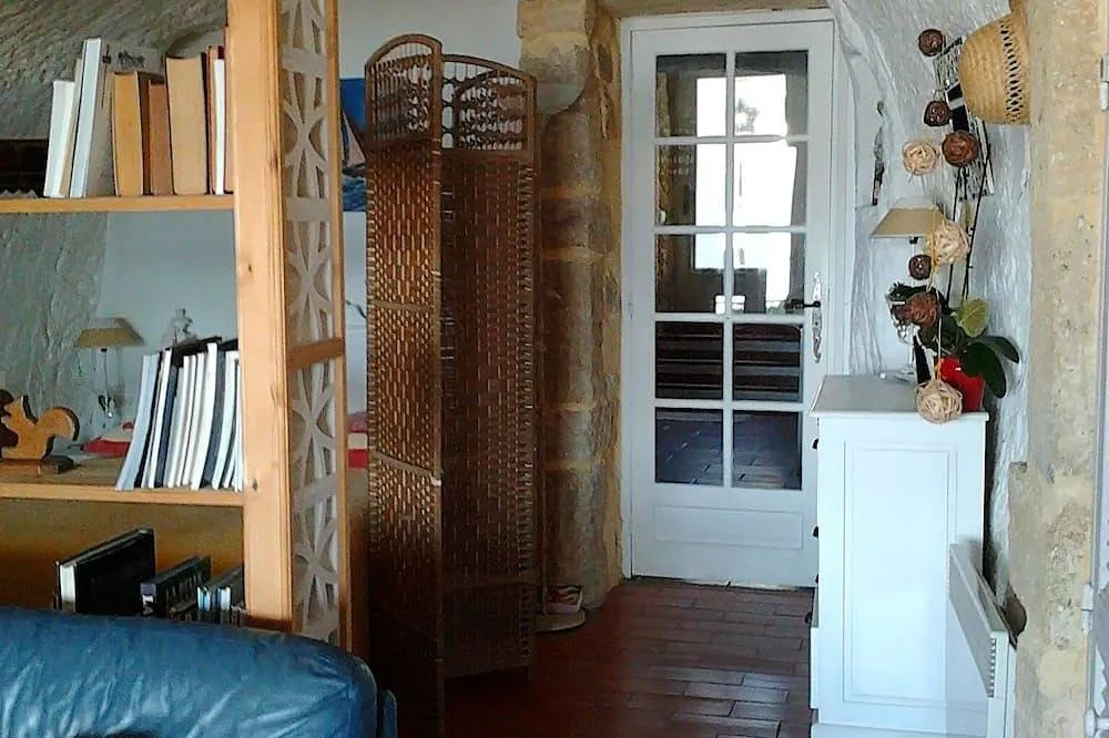 Maison troglodyte du Baou à Saint-Chamas, photo 7