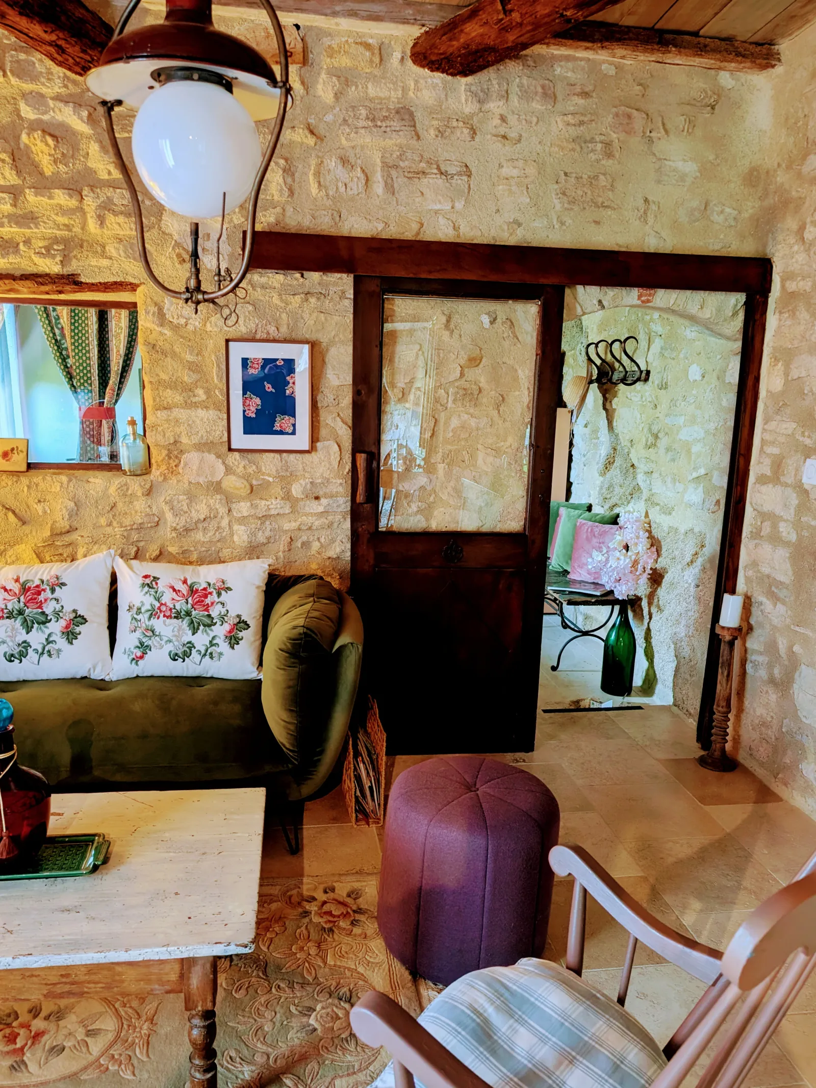 Mazet Boa Vista à Beaumes-de-Venise, photo 5