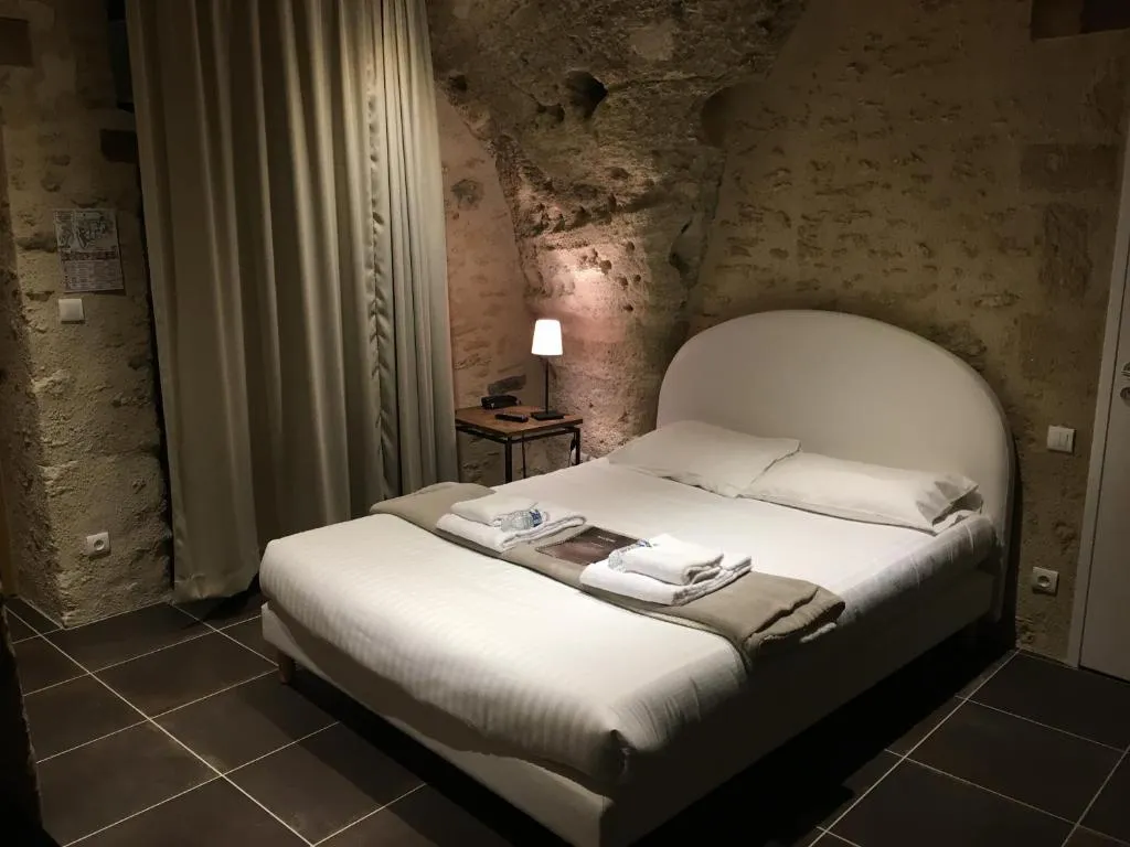 Rocaminori Hôtel à Louresse-Rochemenier, photo 2