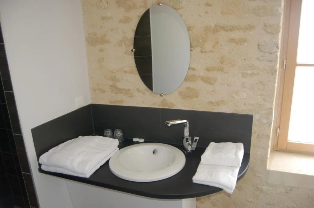 Rocaminori Hôtel à Louresse-Rochemenier, photo 3