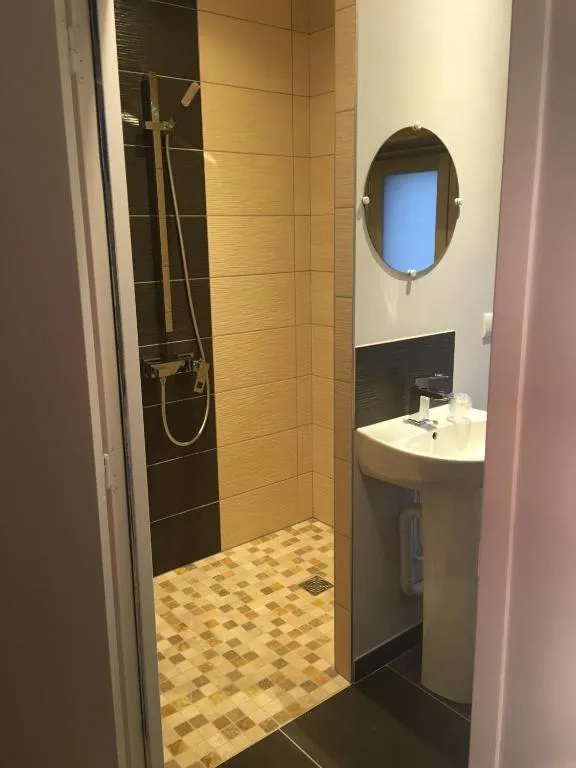 Rocaminori Hôtel à Louresse-Rochemenier, photo 7