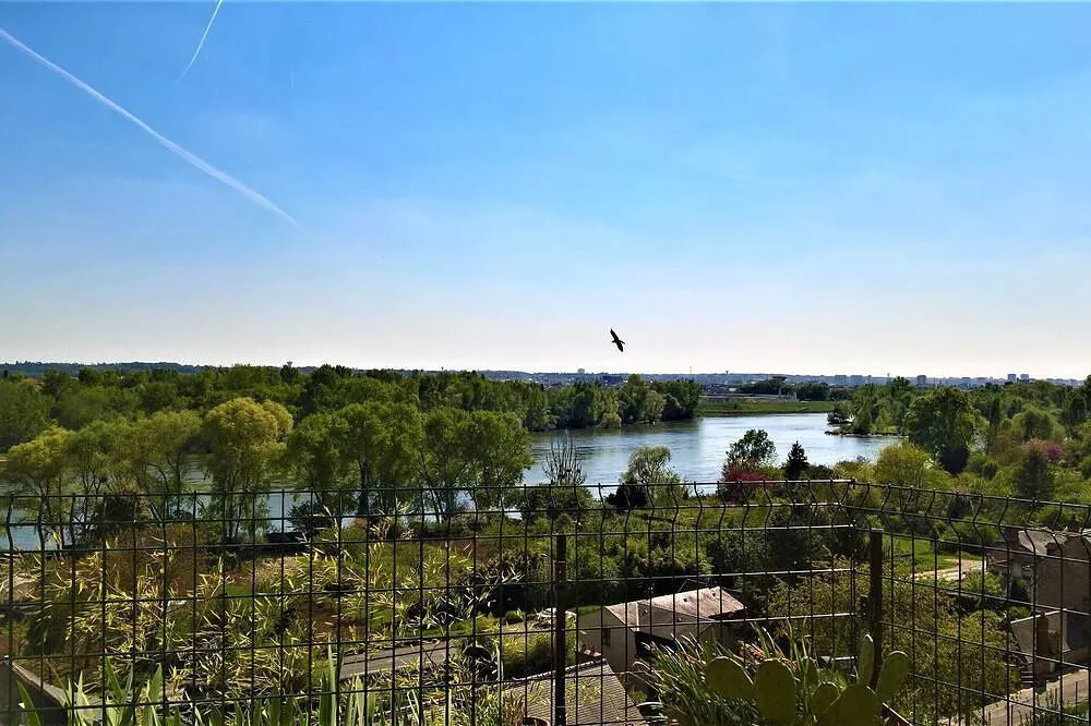 Suite du Ciel, gîte troglodyte à Rochecorbon
