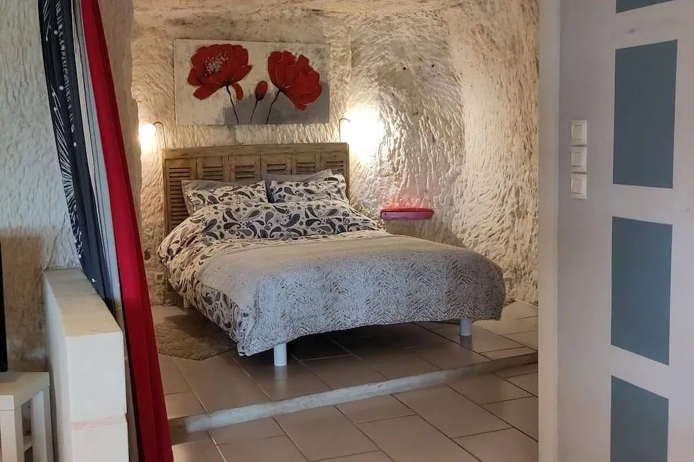 Suite du Jardin à Rochecorbon, photo 3