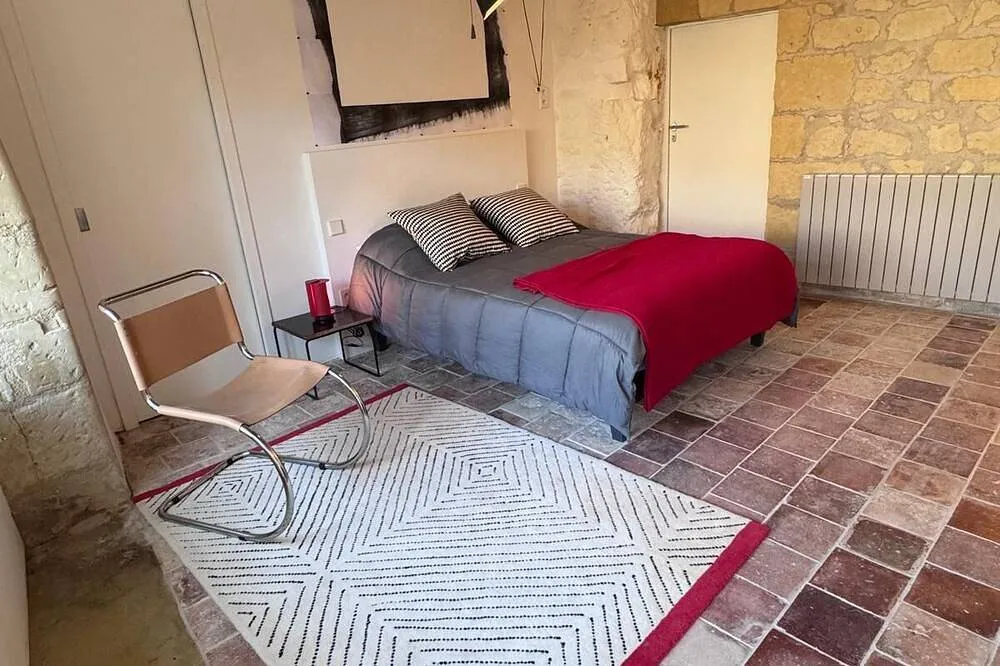 Suite familiale troglodyte à La Roche-Clermault, photo 2