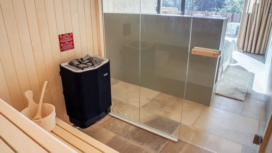 Suite Prestige Terrasse de Perreux à Nazelles-Négron, photo 7