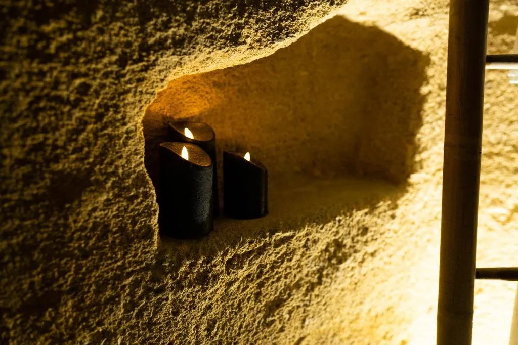 Suite troglodyte et spa privé à Doué-en-Anjou, photo 4