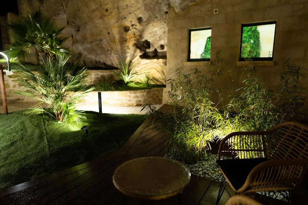 Suite troglodyte et spa privé à Doué-en-Anjou, photo 6
