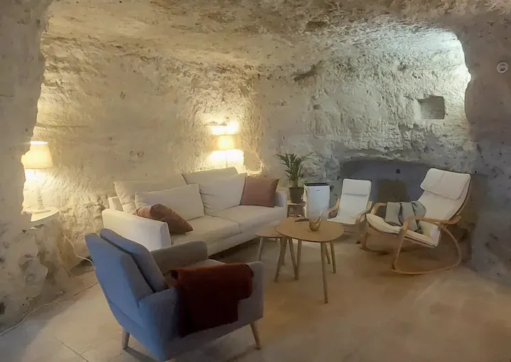 Troglo entre Caves et Châteaux à Montlouis-sur-Loire, photo 2