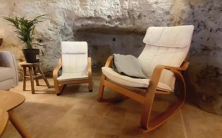 Troglo entre Caves et Châteaux à Montlouis-sur-Loire, photo 3