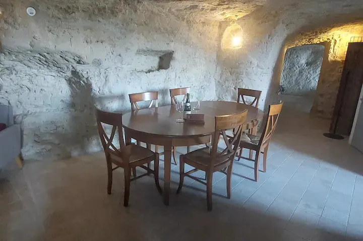 Troglo entre Caves et Châteaux à Montlouis-sur-Loire, photo 7