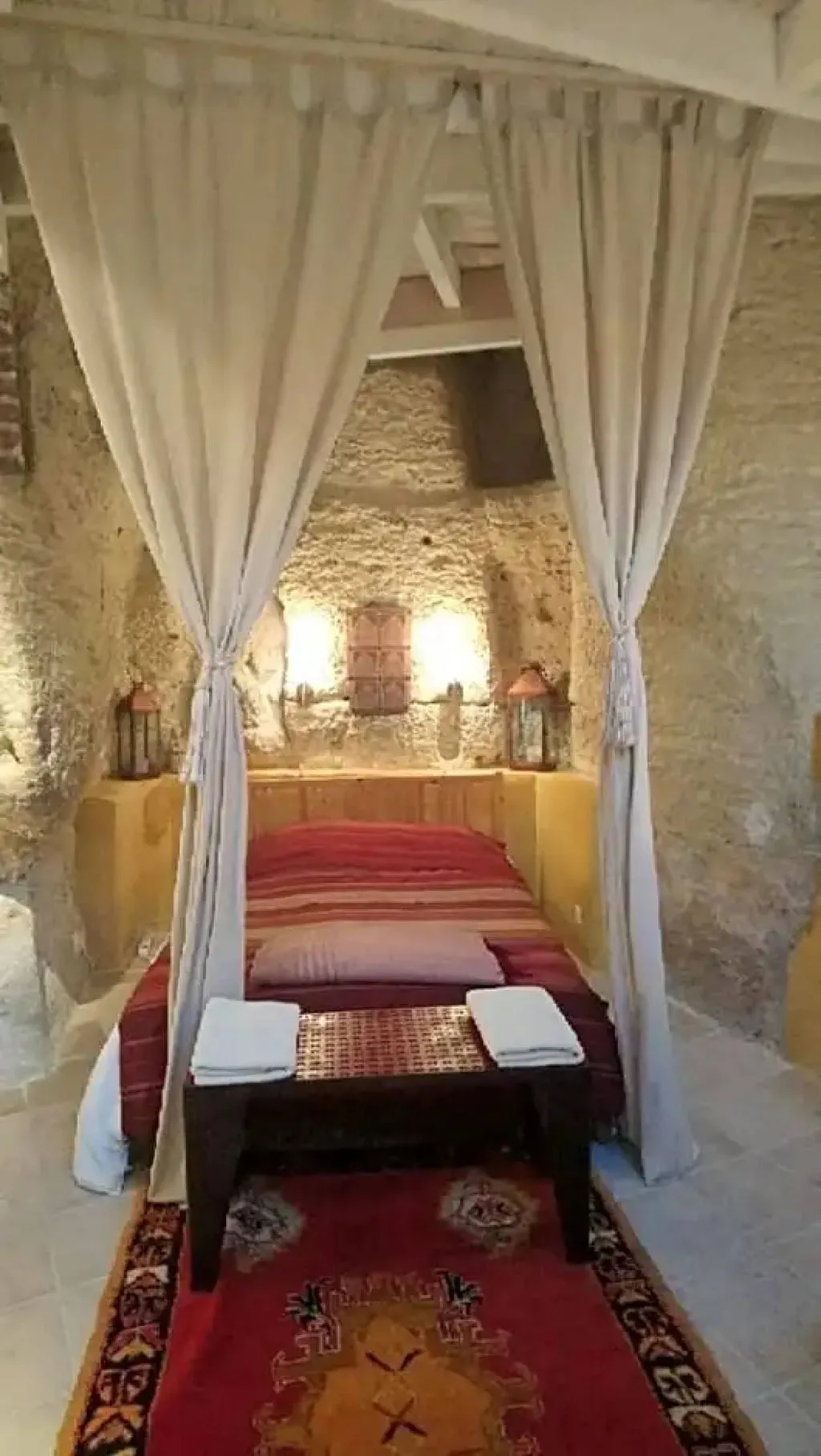 Troglodyte Loft à Thoré-la-Rochette, photo 7